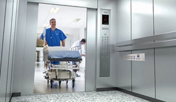 Ukuran Bed Lift Rumah Sakit