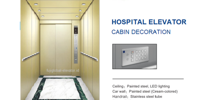 Jual Bed Elevator merk CENTRO