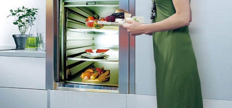 Dumbwaiter table type fuji