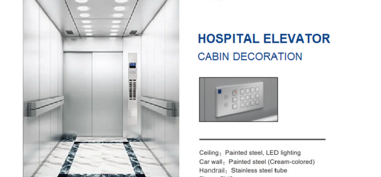 Hospital Elevator Jakarta | Layanan Instalasi & Maintenance Profesional