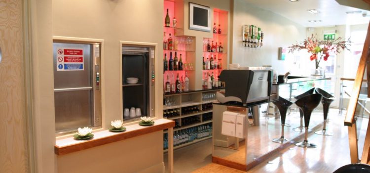 Dumbwaiter Kapasitas Kecil & Besar – Solusi Fleksibel untuk Bisnis