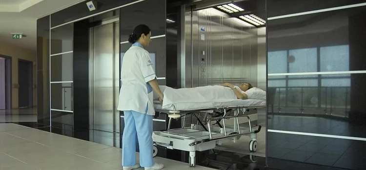 Pusat Penjualan Lift Pasien dan Hospital Elevator Terlengkap di Indonesia