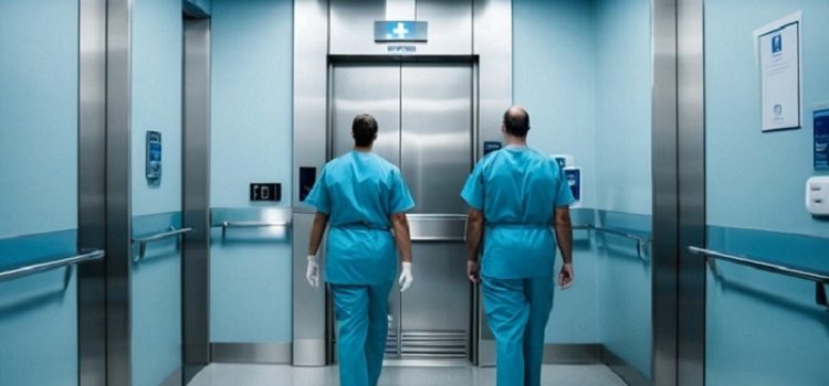 Persyaratan Hospital Elevator sesuai Peraturan Menteri Kesehatan RI. Persyaratan Hospital Elevator sesuai Peraturan Menteri Kesehatan RI.