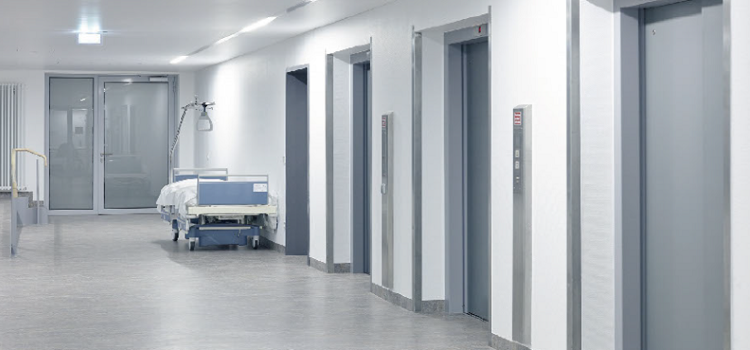 Bed Lift Medis Standar Internasional – Cocok untuk RS, Klinik, & Rumah Sakit Rehabilitasi