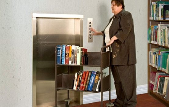 Dumbwaiter Floor Type Heavy Duty – Kapasitas 200–300 kg