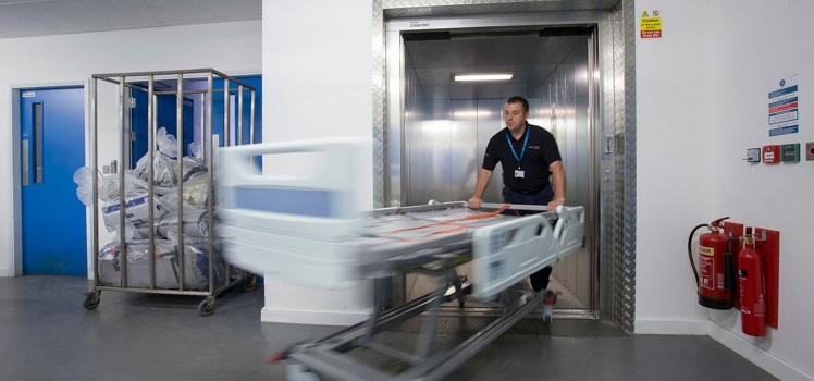 Distributor Bed Elevator & Hospital Lift di Indonesia – Gratis Konsultasi Proyek