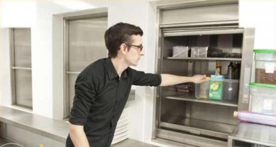 Supplier dumbwaiter terpercaya