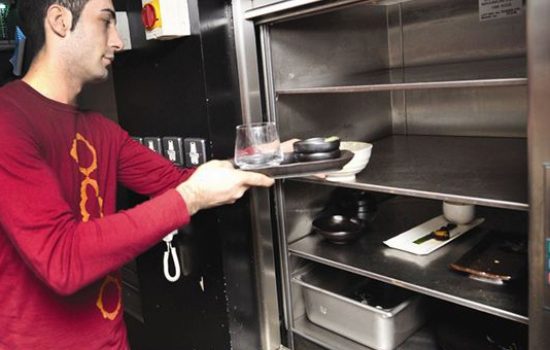 Jual Dumbwaiter Berbagai Kapasitas – Dari 80kg hingga 300kg