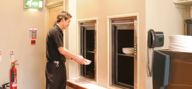 Jual dumbwaiter hotel & restoran