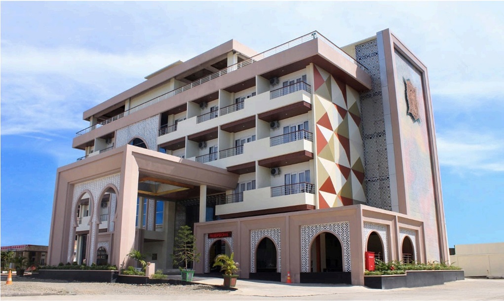 CENTRO elevator project in commercial building